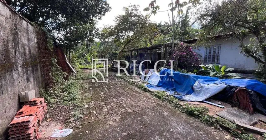 Terreno à venda em santos-sp, morro nova cintra, 855m² de área!