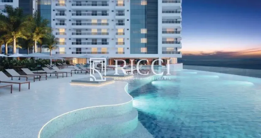 Apartamento com 3 quartos à venda no Ponta da Praia, Santos 