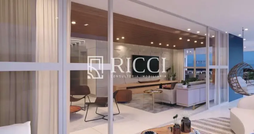 Apartamento com 3 quartos à venda no Ponta da Praia, Santos 