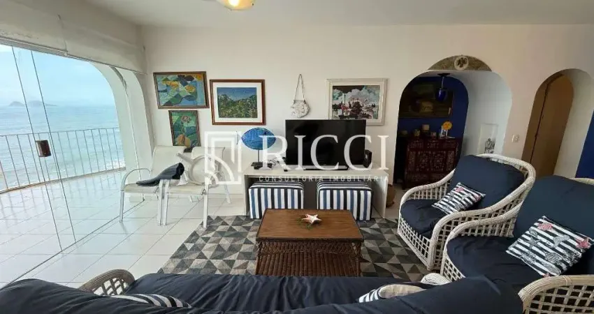 Apartamento com 4 quartos à venda no Pitangueiras, Guarujá