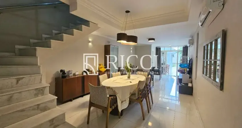 Casa com 3 quartos à venda no Marapé, Santos