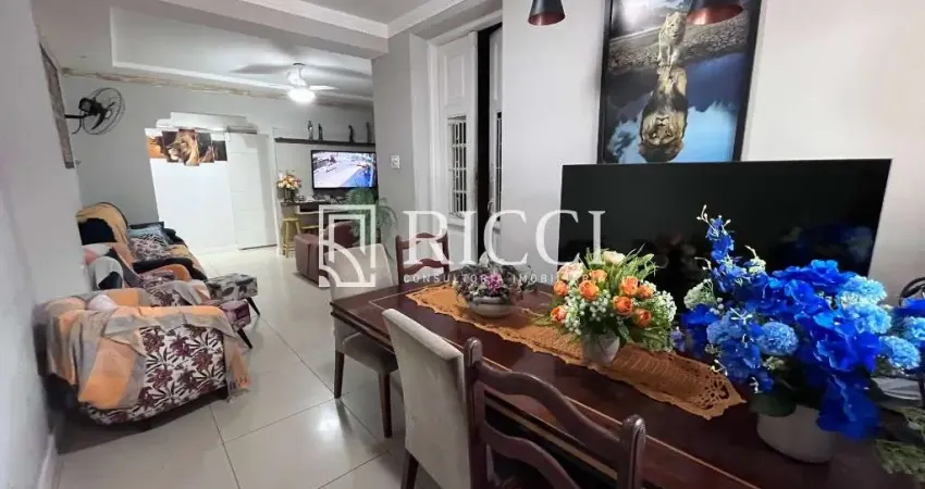 Casa com 5 quartos à venda na Vila Belmiro, Santos 