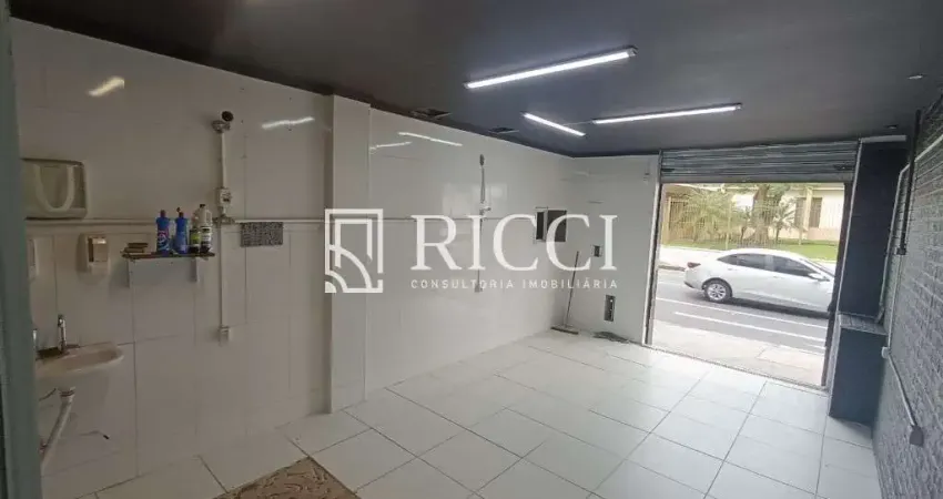 Excelente oportunidade de investimento: loja comercial à venda na vila mathias, santos-sp, com 89m² de área!