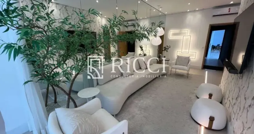 Apartamento com 3 quartos à venda no José Menino, Santos