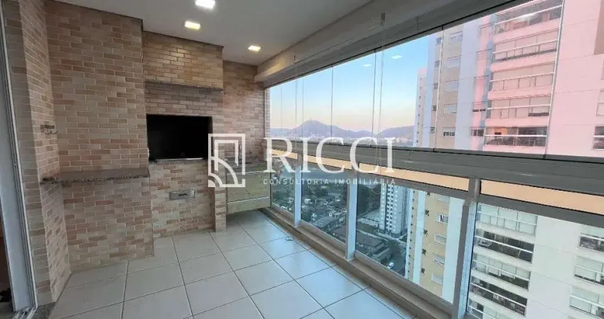 Apartamento com 3 quartos à venda no Ponta da Praia, Santos