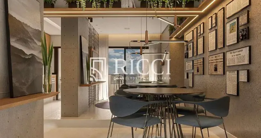 Apartamento com 2 quartos à venda no Marapé, Santos 