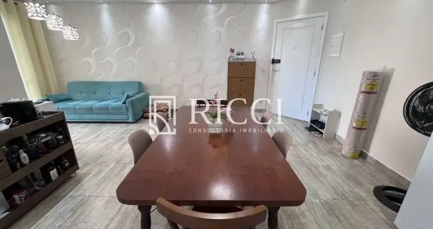 Apartamento com 3 quartos à venda no Marapé, Santos