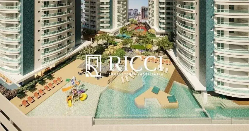 Cobertura à venda em santos - ponta da praia | ricci consultoria