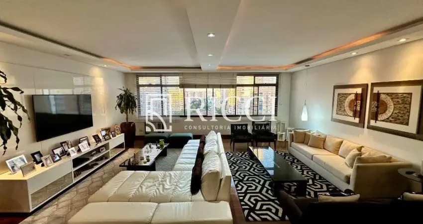 Imperdível apartamento de luxo à venda em santos-sp, boqueirão: 4 quartos, 4 suítes, 3 salas, 5 banheiros, 6 vagas, 268m².