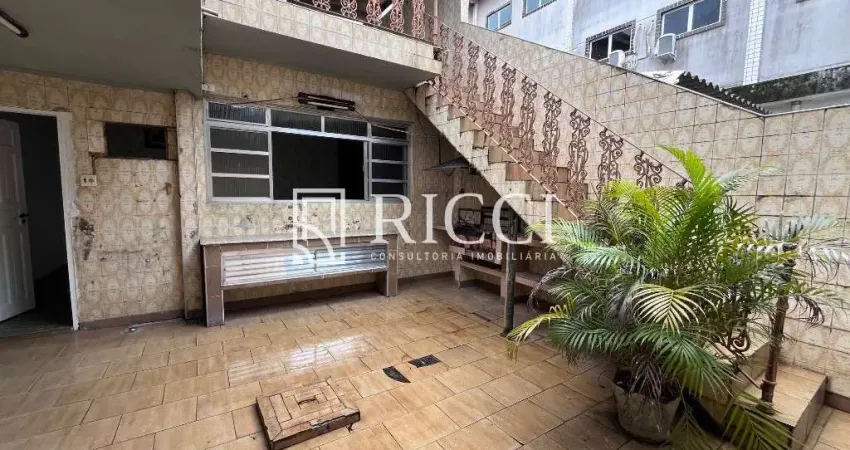 Casa com 4 quartos à venda na Vila Belmiro, Santos