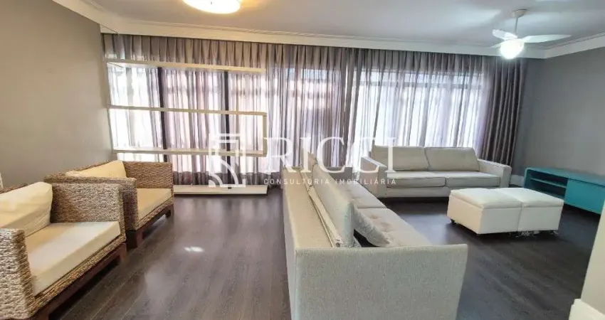 Apartamento com 4 quartos à venda no Gonzaga, Santos 