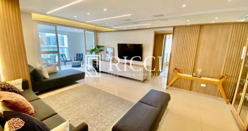 Apartamento com 3 quartos à venda no Gonzaga, Santos