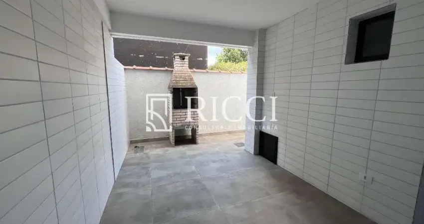 Casa com 2 quartos à venda no Macuco, Santos 