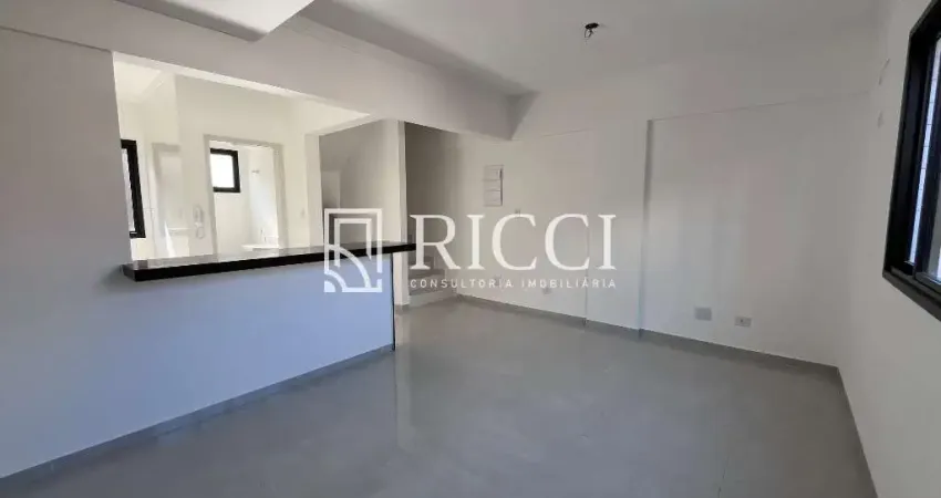 Casa com 2 quartos à venda no Macuco, Santos