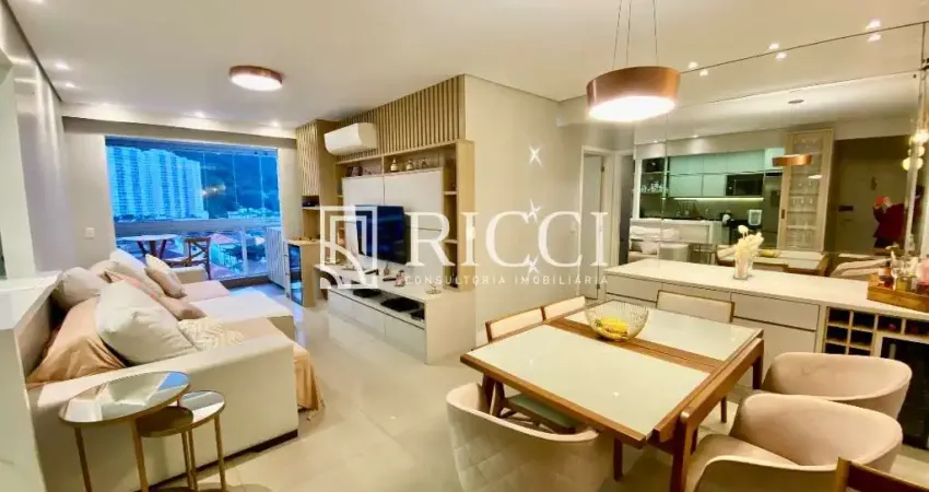 Apartamento com 2 quartos à venda no Marapé, Santos 