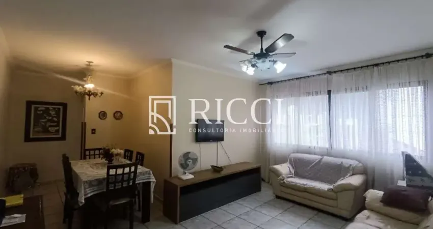 Imperdível oportunidade de investimento: apartamento de 3 quartos com 1 suíte e vaga na garagem em marapé, santos-sp!