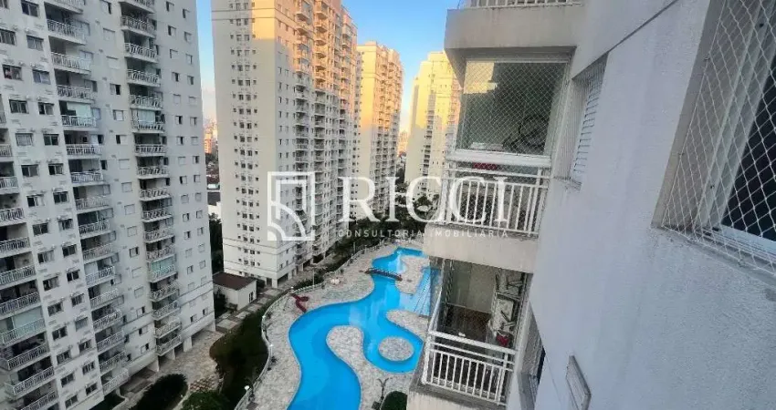 Apartamento com 3 quartos à venda no Marapé, Santos