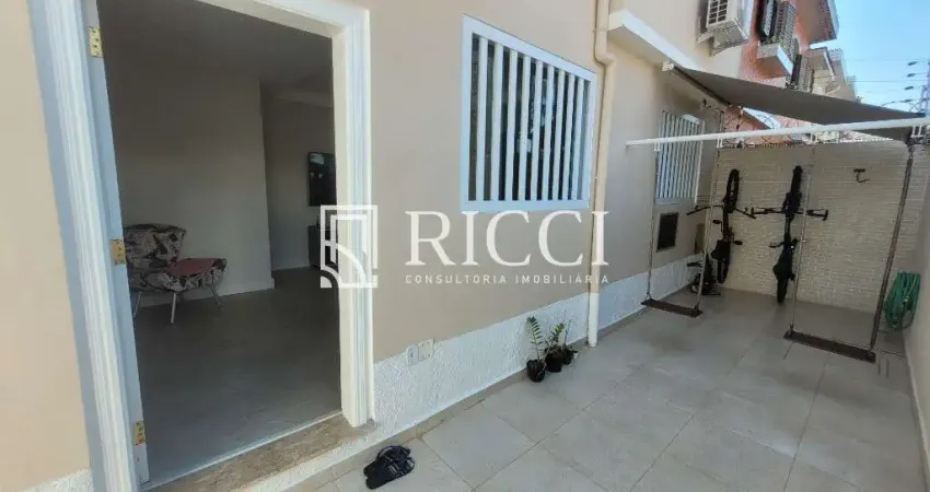 Casa com 2 quartos à venda no Marapé, Santos