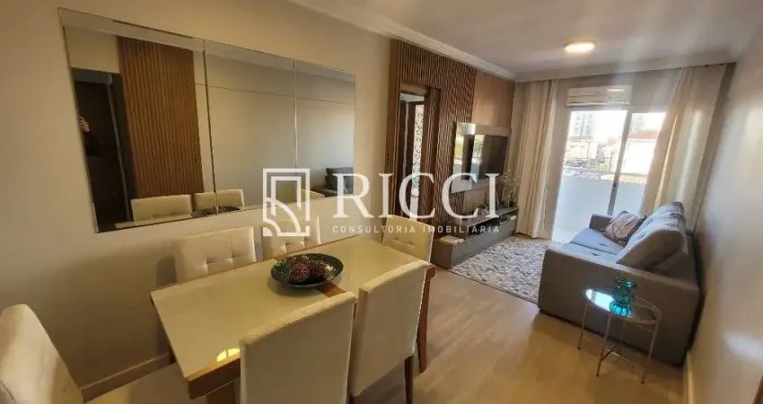 Apartamento com 2 quartos à venda no Marapé, Santos