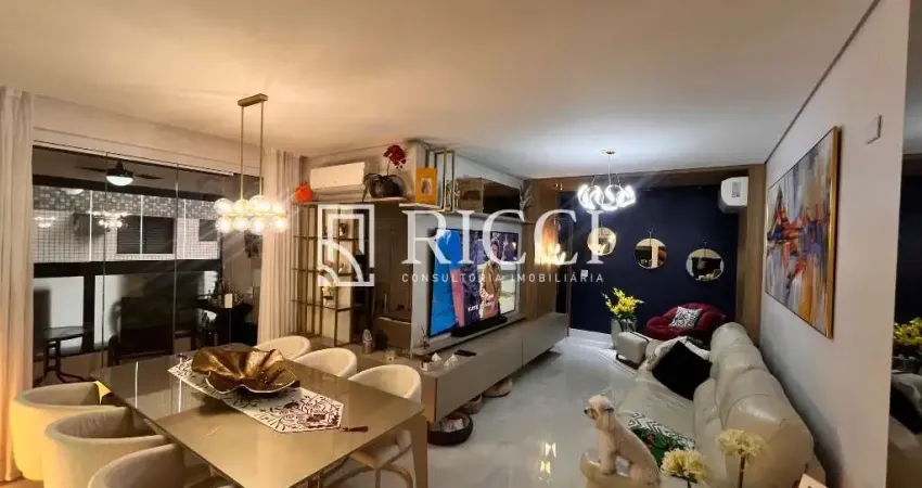 Apartamento com 3 quartos à venda no Pompéia, Santos