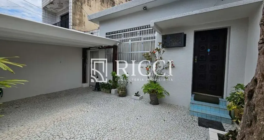 Casa à venda em santos - 3 quartos, suíte, bairro estuário | ricci consultoria
