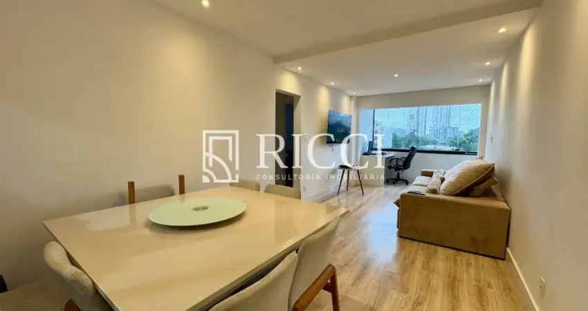 Apartamento com 2 quartos à venda no Ponta da Praia, Santos 