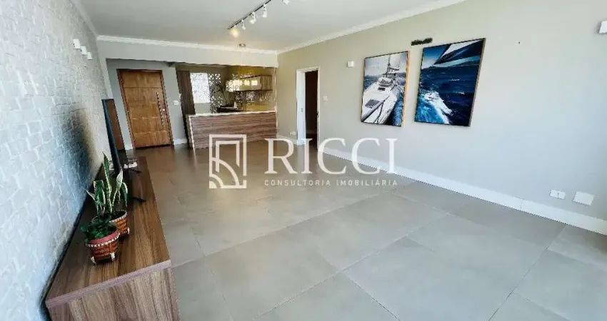 Apartamento com 3 quartos à venda no José Menino, Santos 