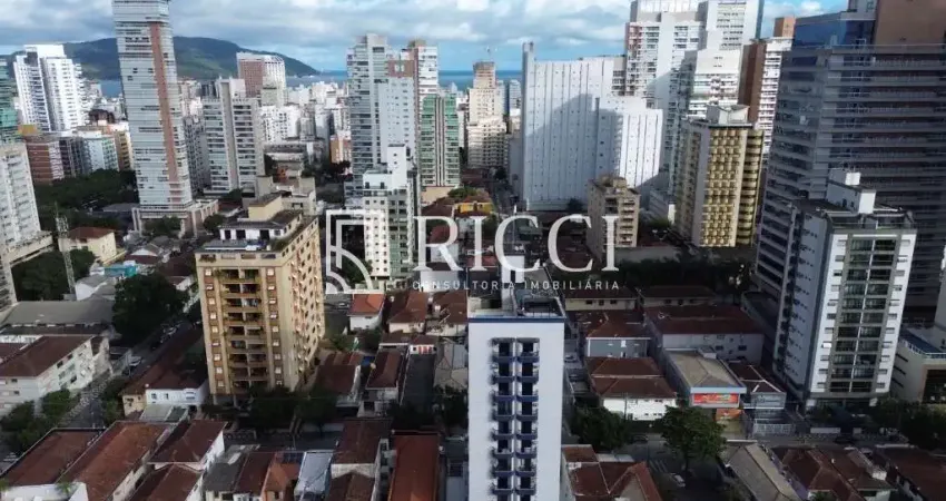 Casa ou terreno comercial à venda em santos-sp, bairro gonzaga  492 m² de área