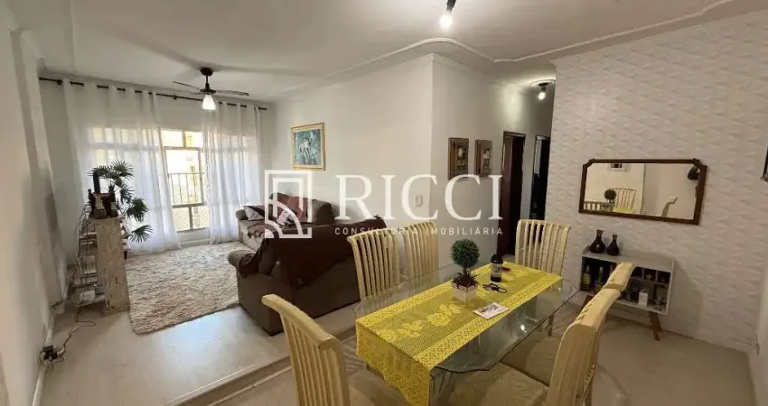 Apartamento com 3 quartos à venda no Campo Grande, Santos