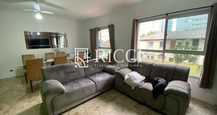 Apartamento 4 quartos à venda no centro de são vicente - r$650 mil