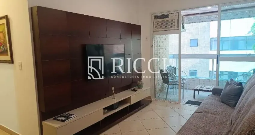 Apartamento com 3 quartos à venda no Gonzaga, Santos 