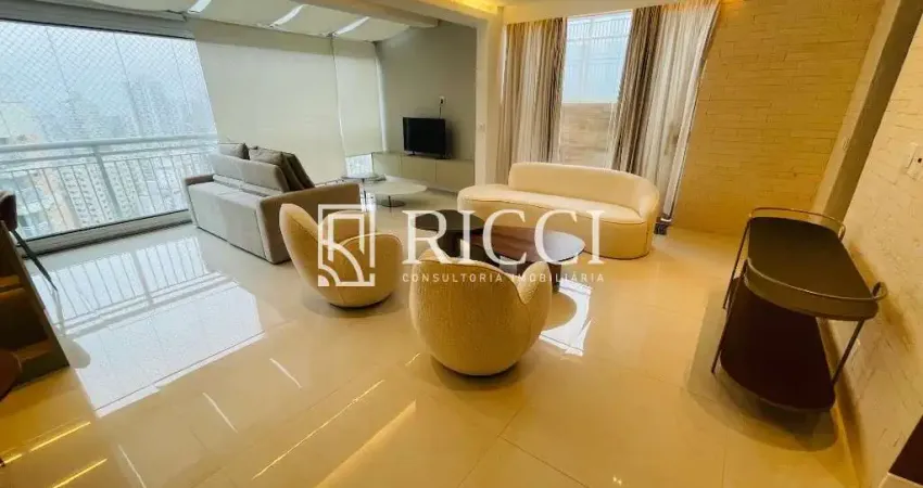 Cobertura de luxo à venda no gonzaga, santos-sp: 3 quartos, 2 suítes, 4 banheiros, 3 salas, 3 vagas, 267m²!