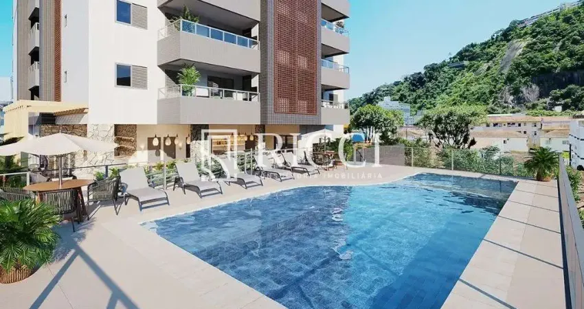 Apartamento à venda em santos - 3 quartos, 3 banheiros | ricci consultoria
