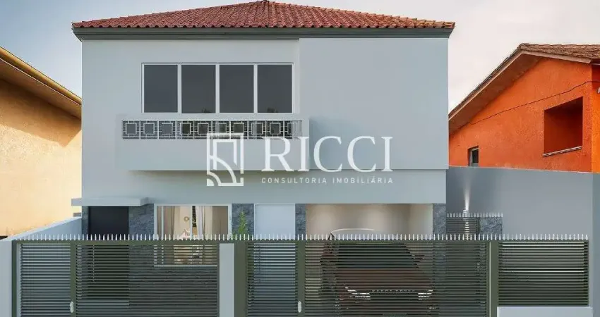 Casa térrea reformada à venda no boqueirão, santos | ricci consultoria