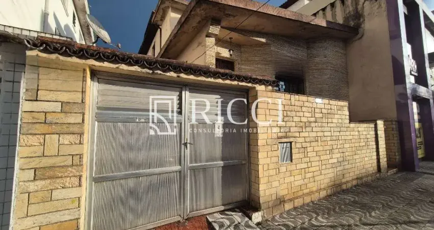 Terreno à venda na Vila Belmiro, Santos