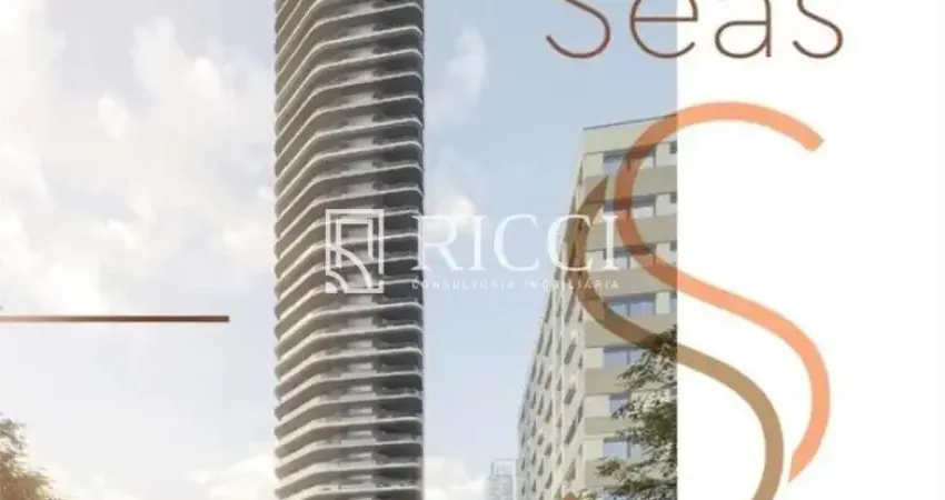 Apartamento com 4 quartos à venda no Ponta da Praia, Santos 