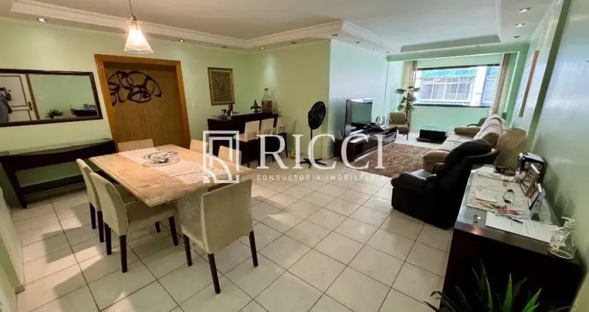 Apartamento com 3 quartos à venda no Itararé, São Vicente