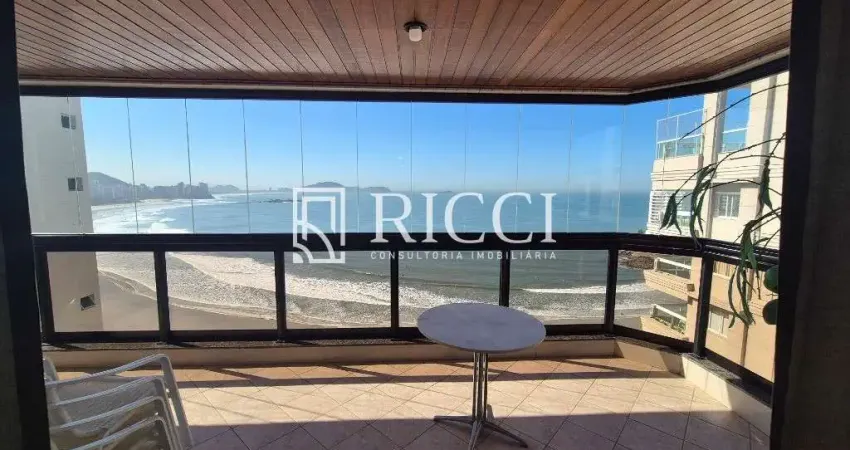 Apartamento com 4 quartos à venda no Jardim Astúrias, Guarujá 