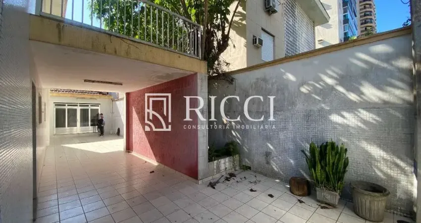 Casa com 3 quartos à venda no Embaré, Santos 