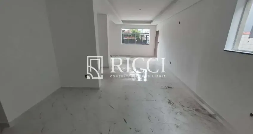 Casa com 3 quartos à venda no Marapé, Santos