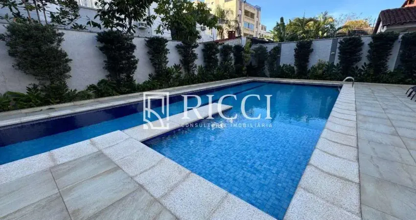 Apartamento na enseada guarujá - 4 quartos, piscina, 2 vagas