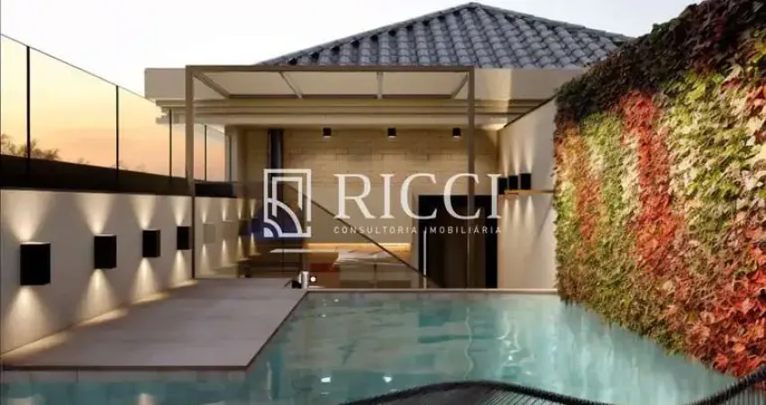 Casa com 3 quartos à venda no Boqueirão, Santos 