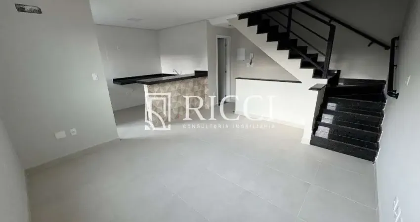 Casa com 2 quartos à venda no Campo Grande, Santos 