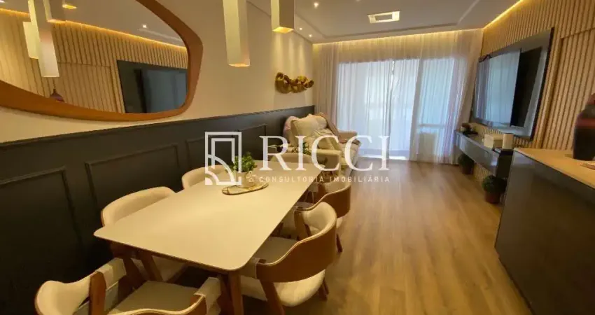 Apartamento com 3 quartos à venda no Centro, São Vicente