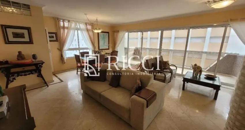 Apartamento à venda em guarujá - 3 quartos, 5 banheiros | ricci consultoria