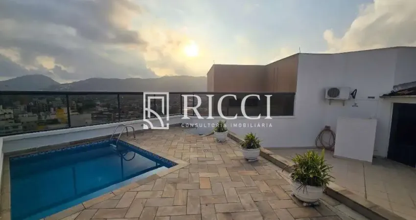 Cobertura com 3 quartos à venda na Enseada, Guarujá