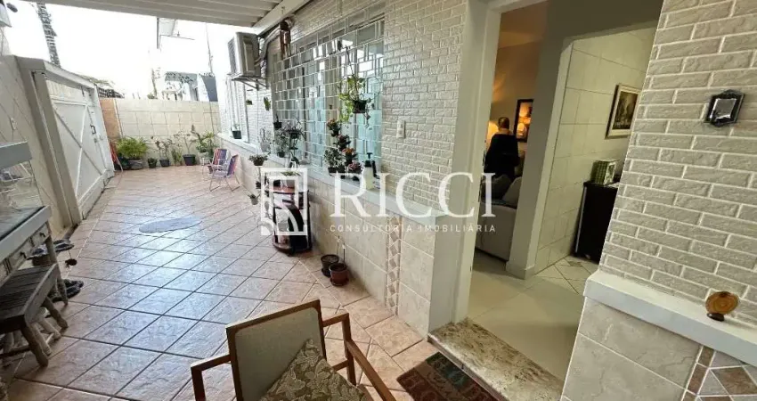 Casa com 2 quartos à venda no Macuco, Santos