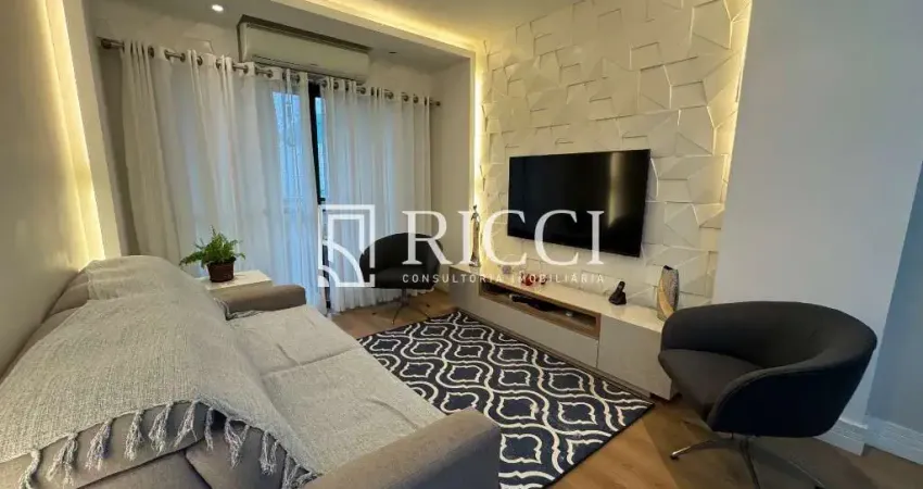 Apartamento com 2 quartos à venda no Marapé, Santos 