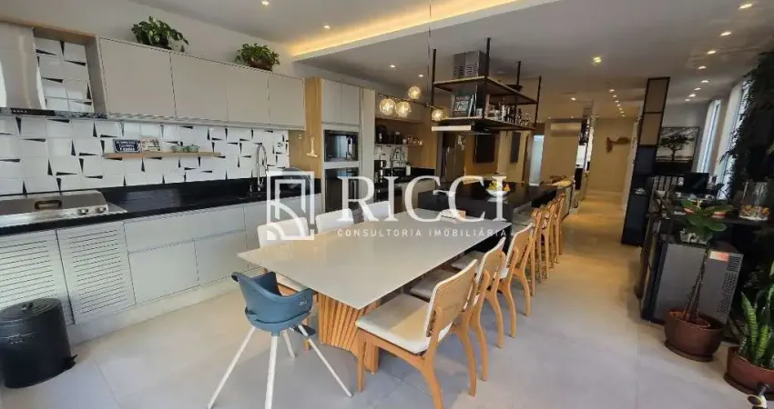 Casa com 3 quartos à venda no Marapé, Santos