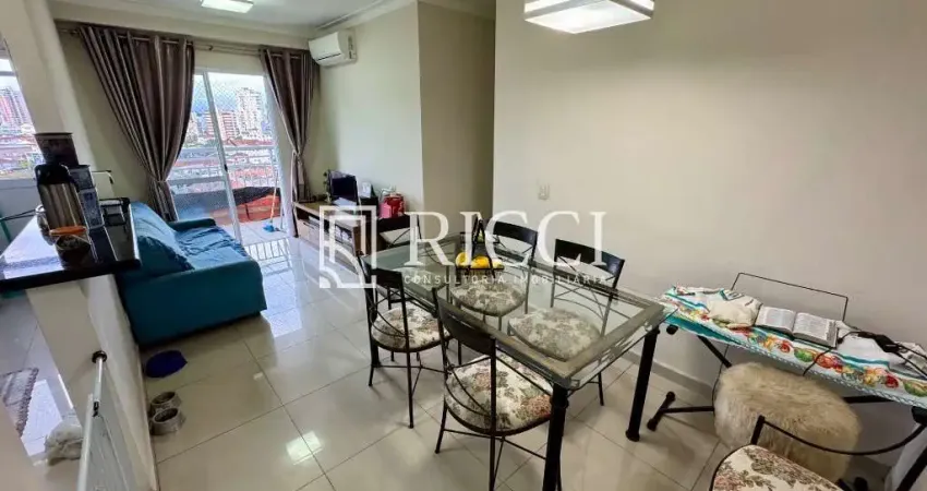 Apartamento com 2 quartos à venda no Marapé, Santos